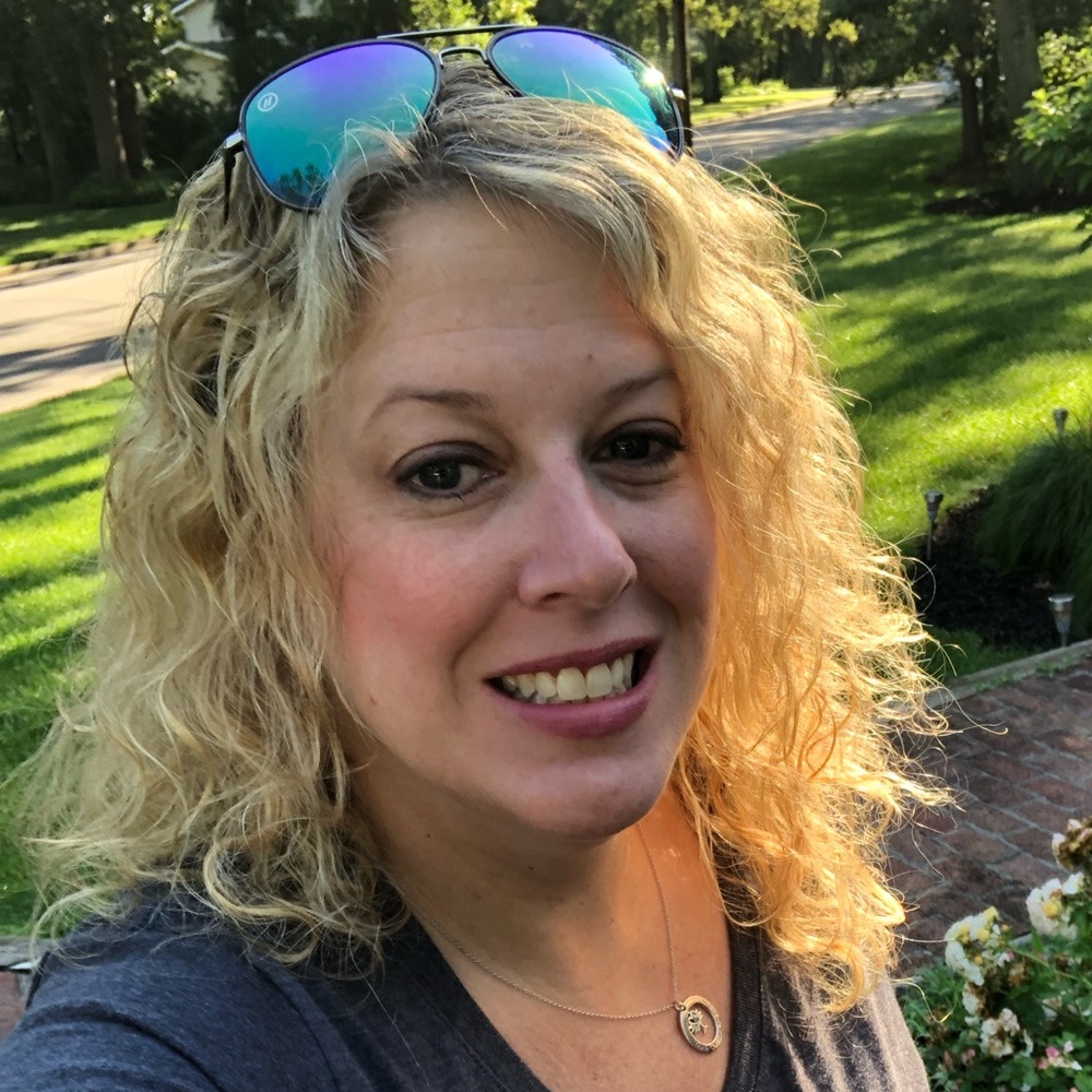 Meet your Posher, Becky